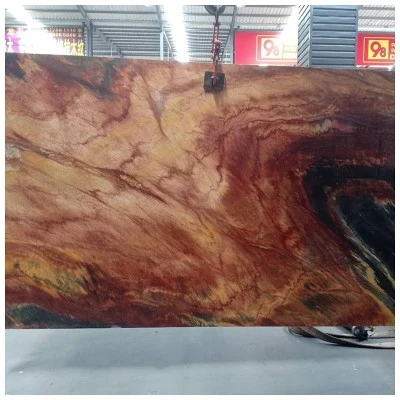 Brazilian Jacaranda Quartzite Brazilian Jacaranda Quartzite