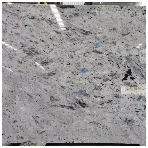 Labradorite Bianca White Granite Slabs Labradorite Bianca White Granite Slabs