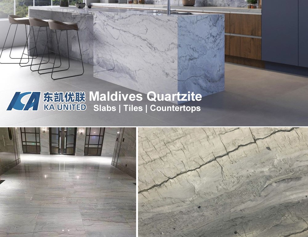 Maldives Quartzite Projects-KA UNITED Maldives Quartzite Projects-KA UNITED
