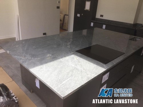 Atlantic Grey Lava Stone Countertops Projects KA UNITED Atlantic Grey Lava Stone Countertops Projects KA UNITED