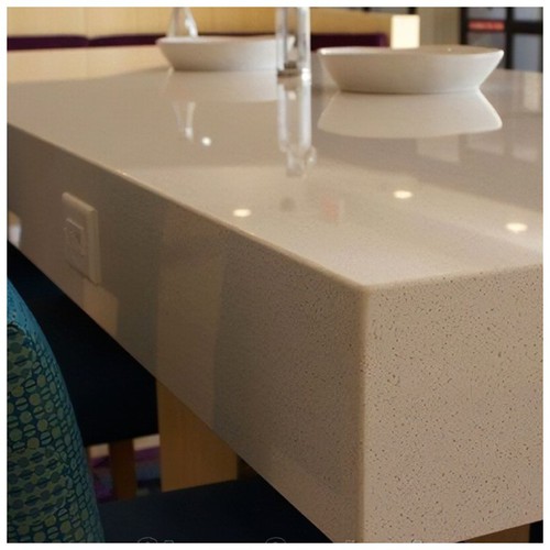 Beige Sparkle Quartz Countertops Beige Sparkle Quartz Countertops