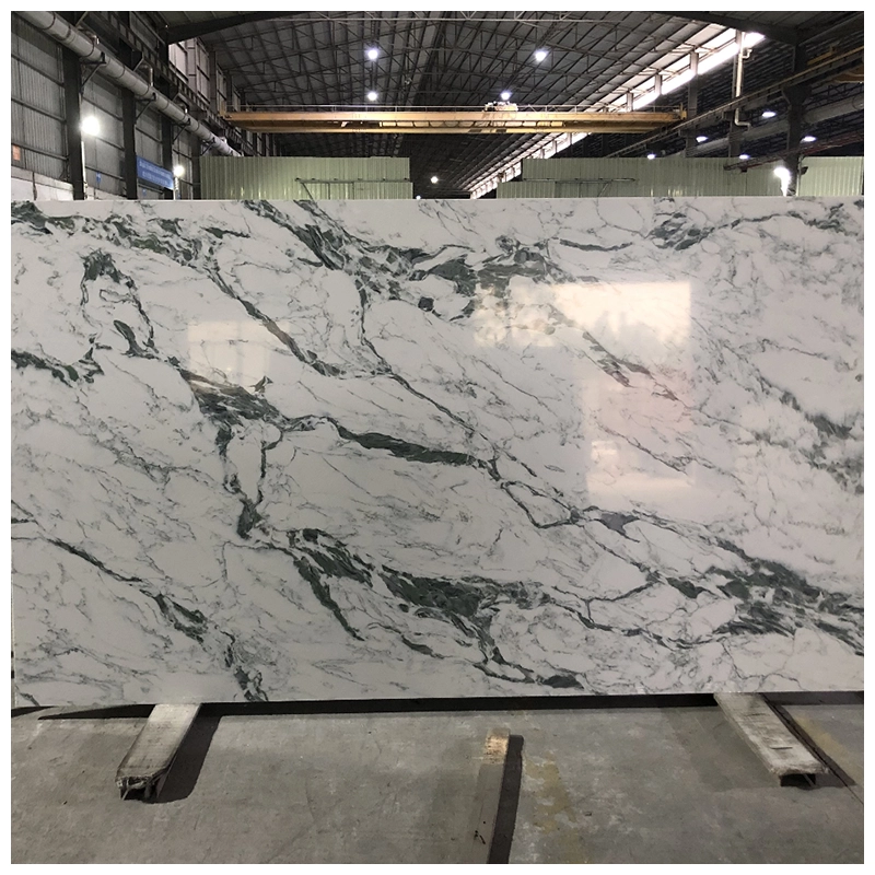 Arabescato White Quartz Stone Arabescato White Quartz Stone