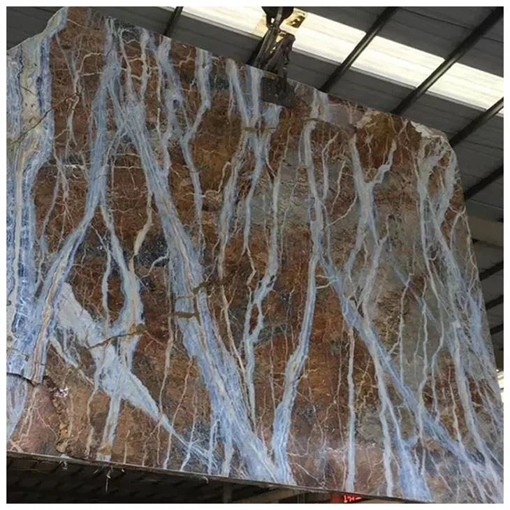 blue jean marble