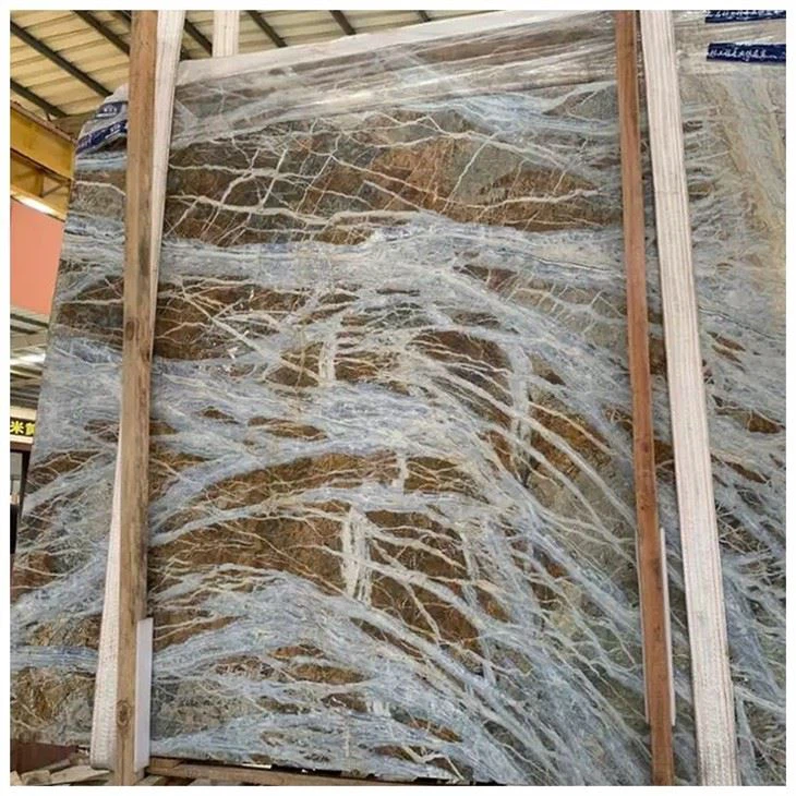 Blue Jean Turkish Marble