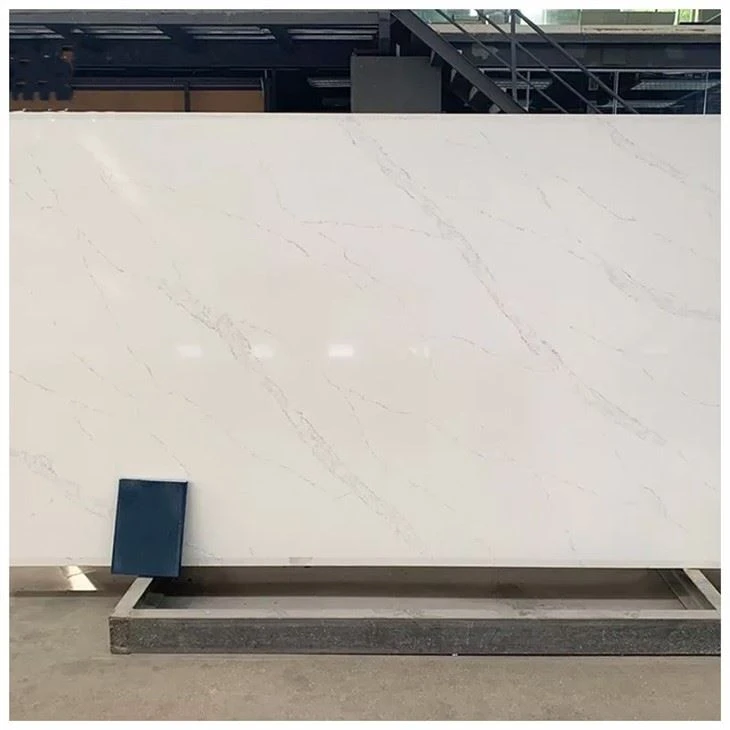 cost of calacatta quartz slab