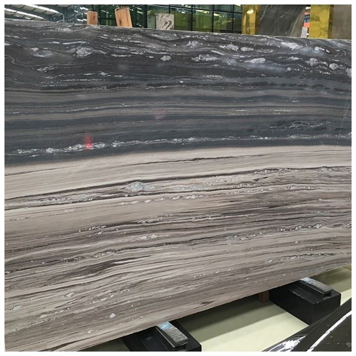 Palissandro Bluette Marble Slab