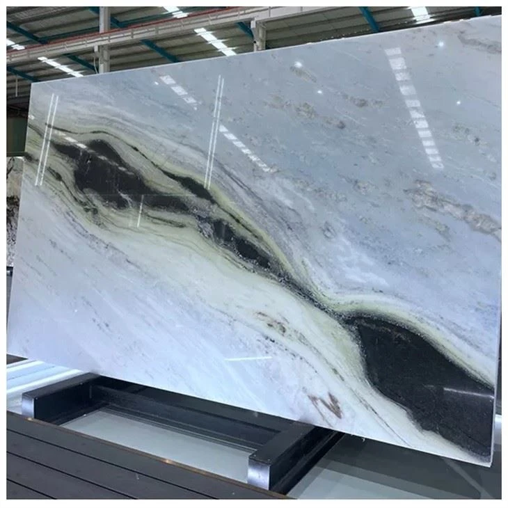 Panda White Quartzit