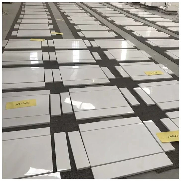 Pure White Marble Tile Pure White Marble Tile