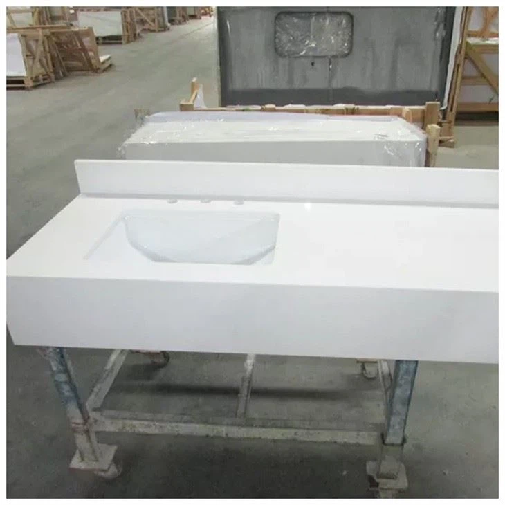 quartz bathroom countertops cost