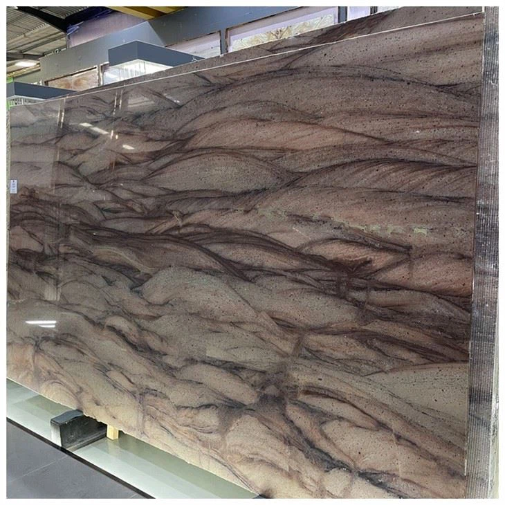 Red Colinas Quartzite Stone