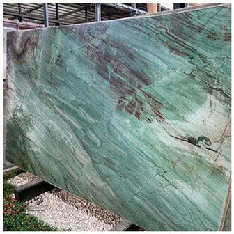 Botanic Green Quartzite Deska