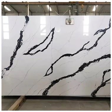 Calacatta Nero Quartz