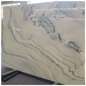 Calacatta White Macaubas Quartzit