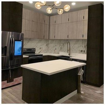 Kuchyňská skříňka z melaminové desky