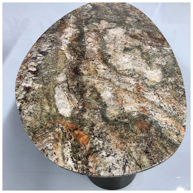 Brazil Shangri La Granite granite dining table 6 seater