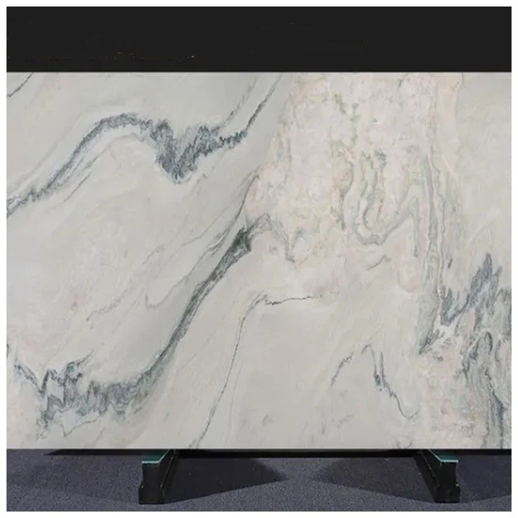 Macaubas Fantasy Calacatta Quartzite Slabs