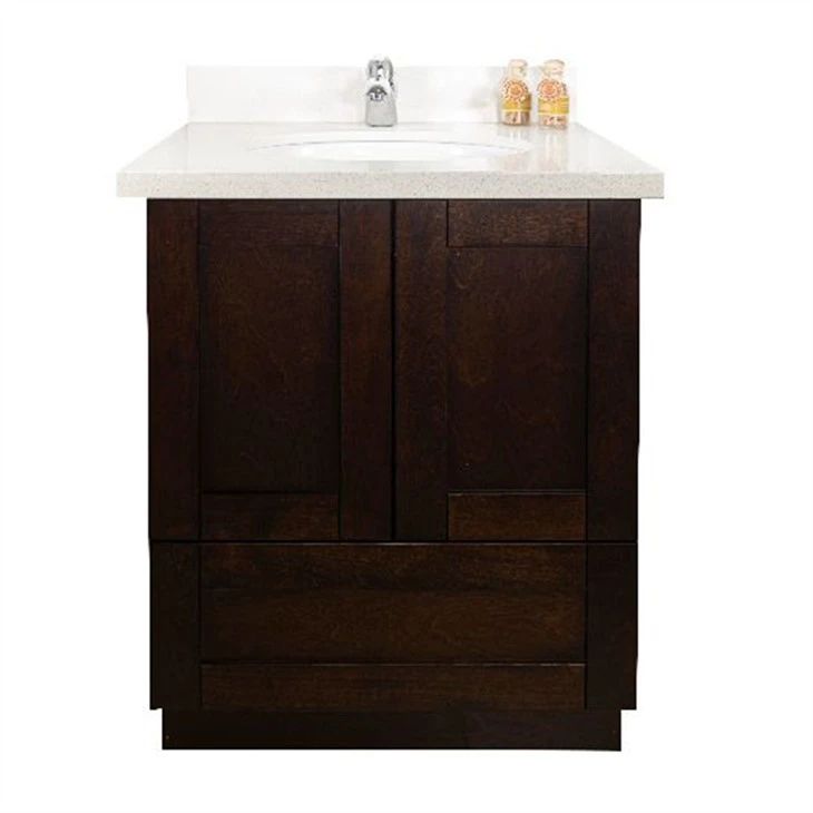 Dark Espresso Koupelnové Vanity