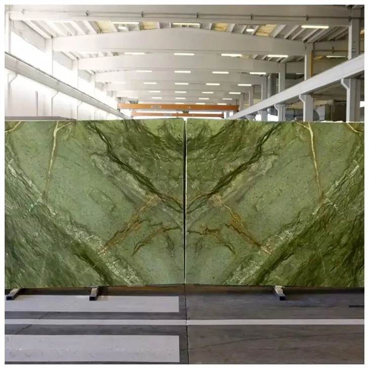 Mint Green Marble