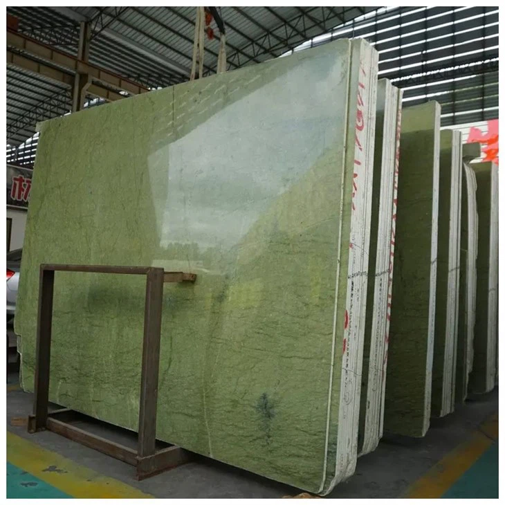 green ming marble