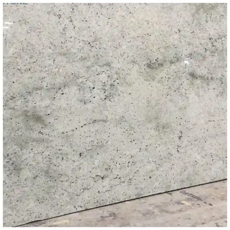 Koloniální bílá žulová deska