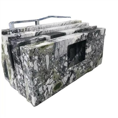 Primavera mramorové toaletní topy