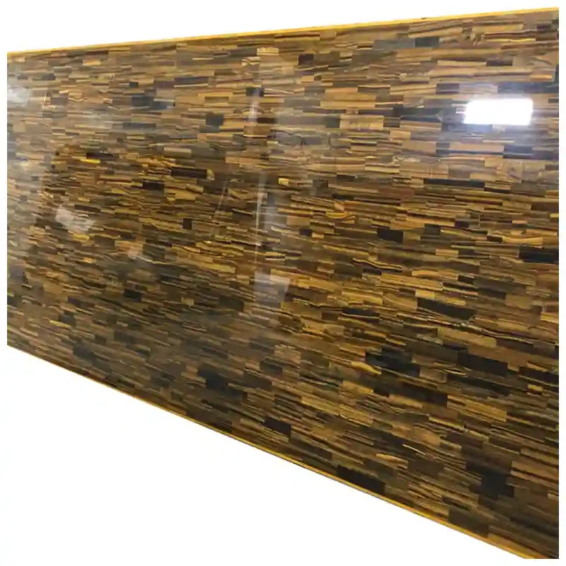 Kamenná deska tygřího oka