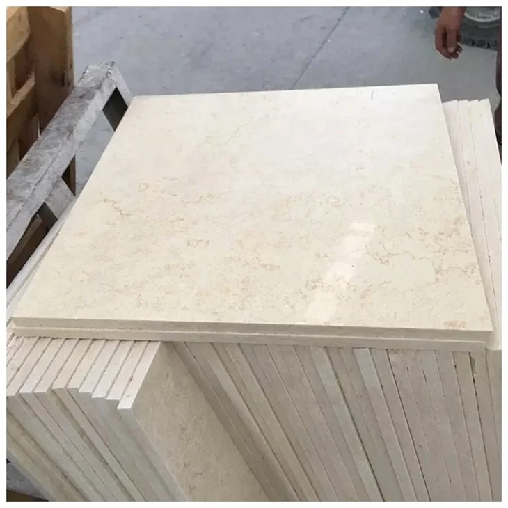 Sunny Beige Marble Tiles