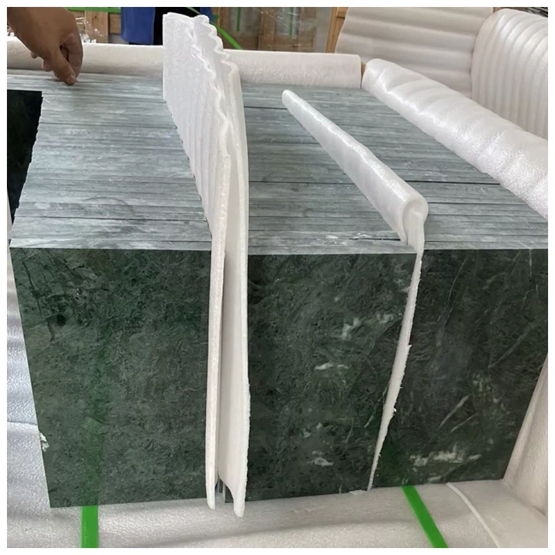 Guatemala Green Marble Tiles