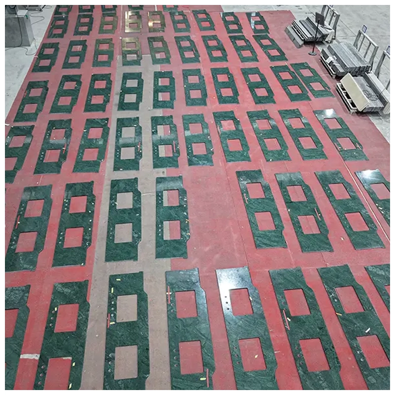 Verde Guatemala Marble Vanity Tops