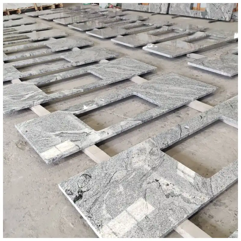 Viscont White Granite Desky