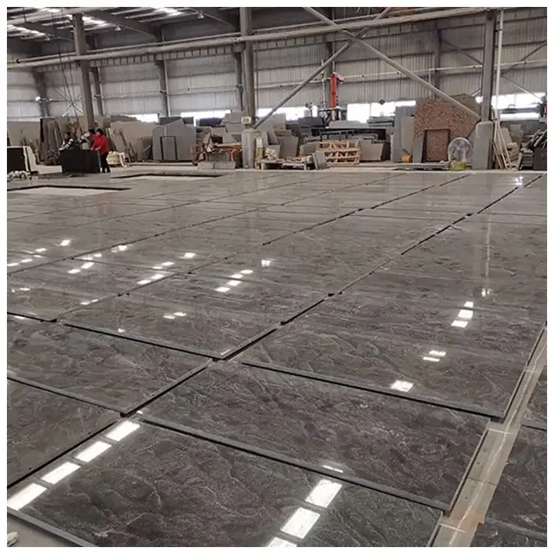 Virginia Mist Granite Tiles