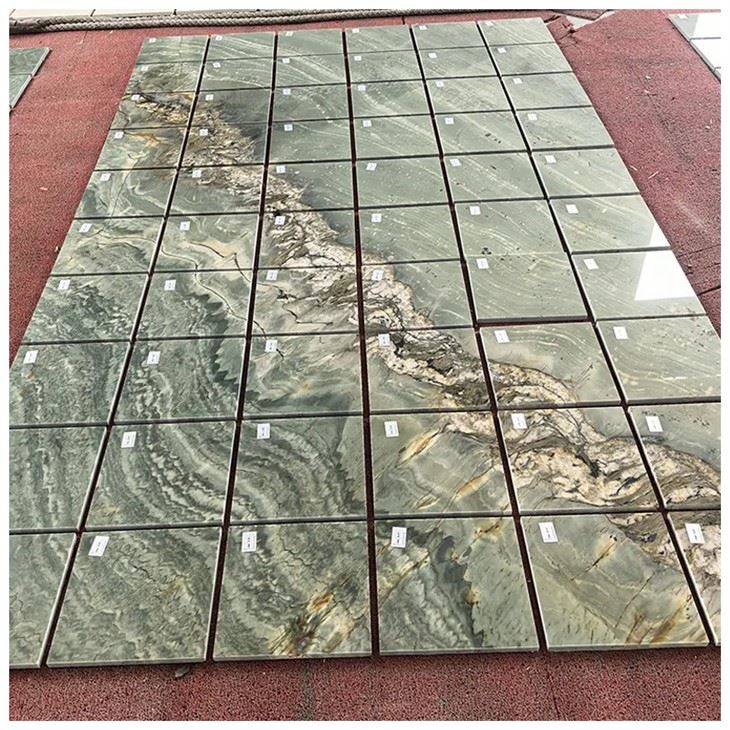 Green Maestro Quartzite