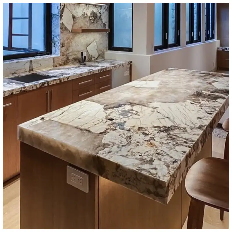 Patagonia Quartzite vs Taj Mahal Quartzite- Which Brazilian Masterpiece Suits Your Mega Project Patagonia Quartzite vs Taj Mahal Quartzite- Which Brazilian Masterpiece Suits Your Mega Project