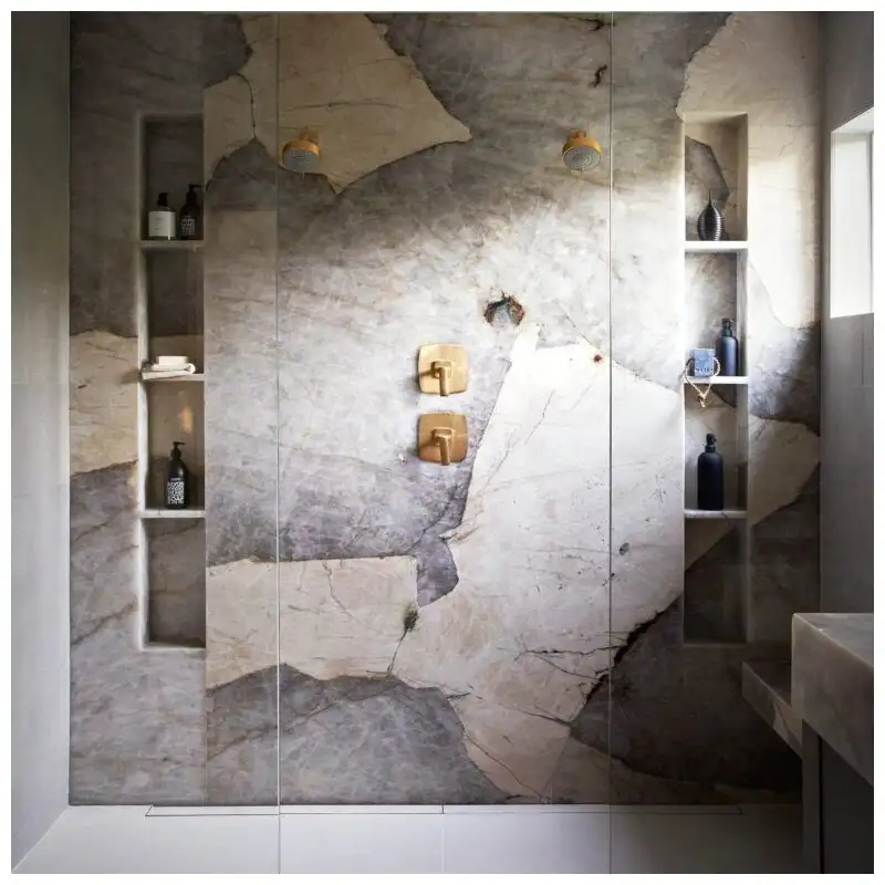 Patagonia Quartzite Luxury Bathroom Projects Patagonia Quartzite Luxury Bathroom Projects
