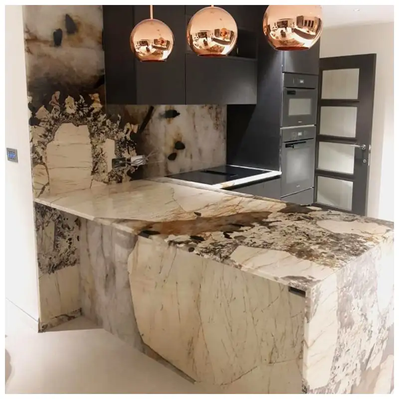 How to Handle and Fabricate Patagonia Quartzite- A Guide to Preventing Fissures During Cutting How to Handle and Fabricate Patagonia Quartzite- A Guide to Preventing Fissures During Cutting