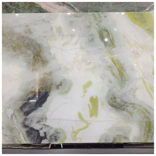 Chinese Dreaming Green Marble Slab Chinese Dreaming Green Marble Slab