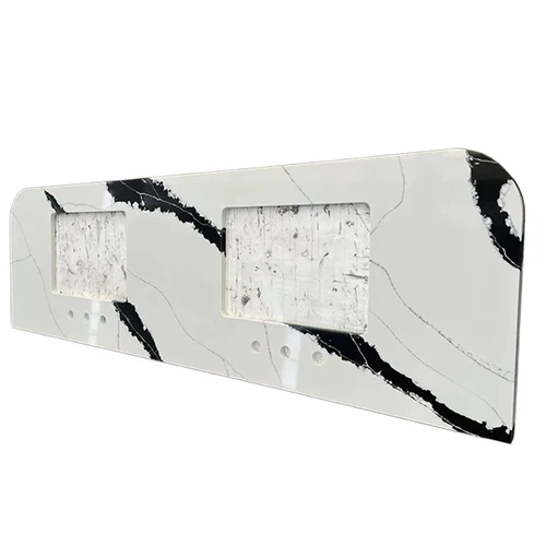 Panda White Quartz Panda White Quartz