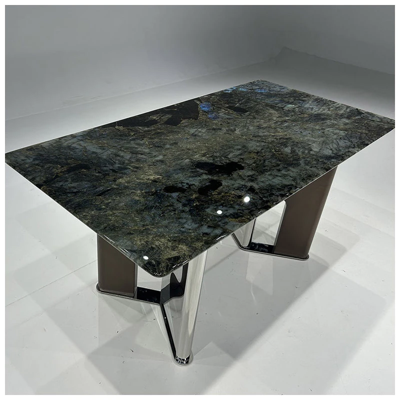 Lemurian Blue Granite Tables Lemurian Blue Granite Tables