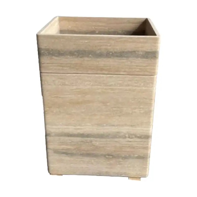 Roman Silver Travertine Vanity Basins Roman Silver Travertine Vanity Basins
