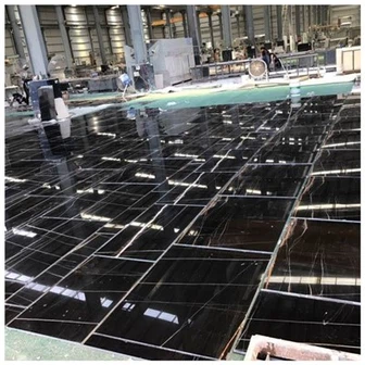 Aziza černý mramor