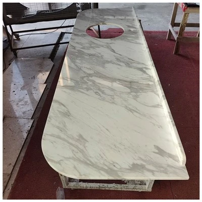 Volakas Marble Toy Tops