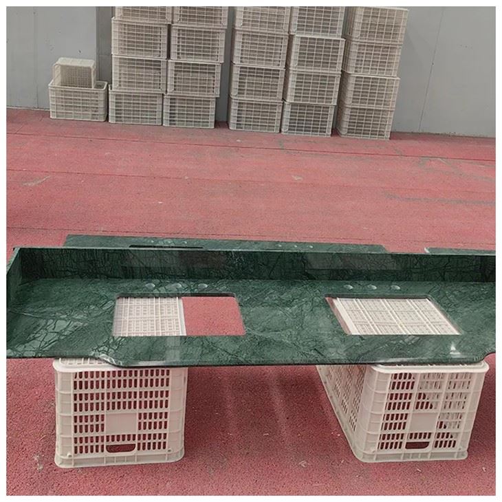 Verde Guatemala Marble Marble Tops